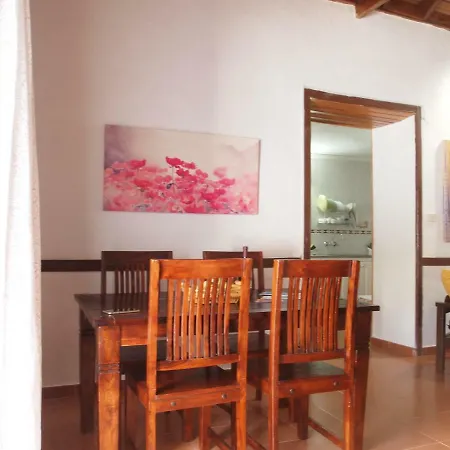 Casa Conchita Valsequillo de Gran Canaria
